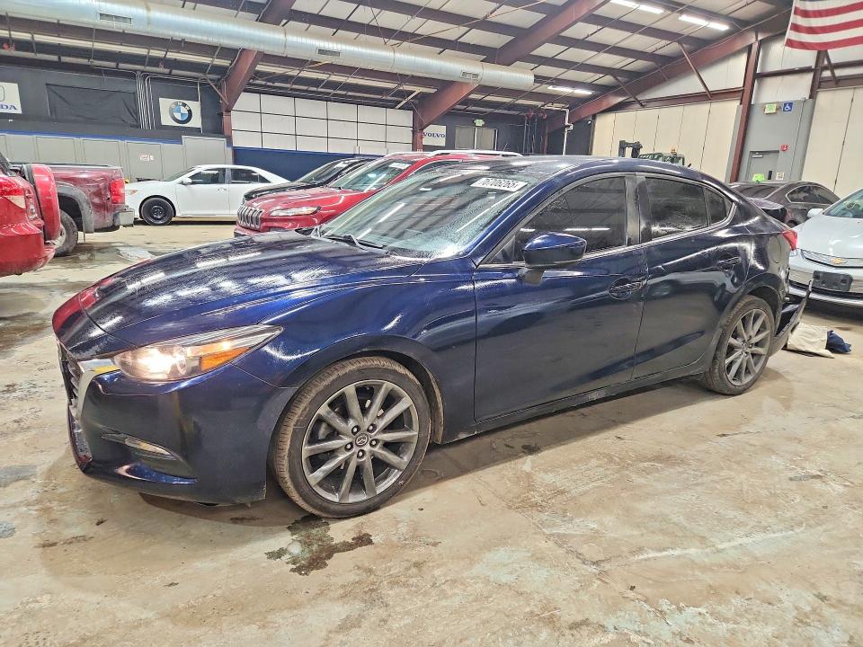 2018 MAZDA 3 — VIN 3MZBN1V3XJM265684