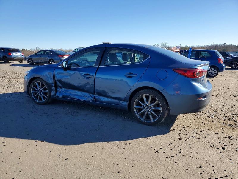 2018 MAZDA 3 — VIN 3MZBN1V39JM193117
