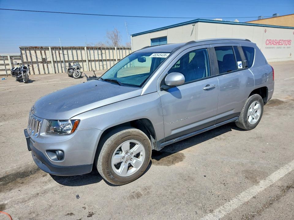2016 JEEP COMPASS — VIN 1C4NJCEA5GD795958