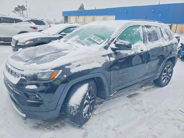2023 JEEP COMPASS — VIN 3C4NJDCN4PT524394