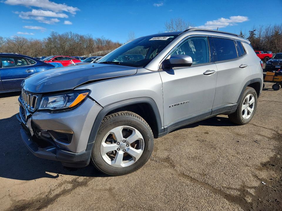 2020 JEEP COMPASS — VIN 3C4NJDBB6LT204706