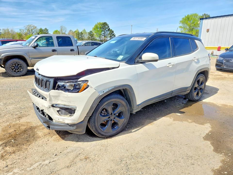 2020 JEEP COMPASS — VIN 3C4NJCBB5LT176598