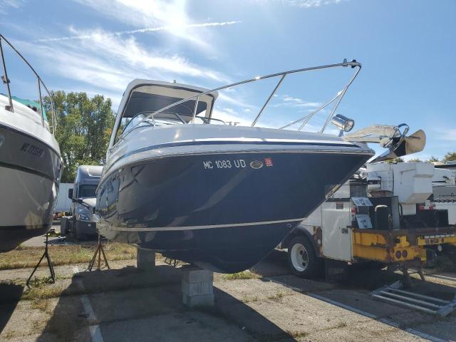 2018 REGAL 2800 BOAT — VIN RGMHK526G718