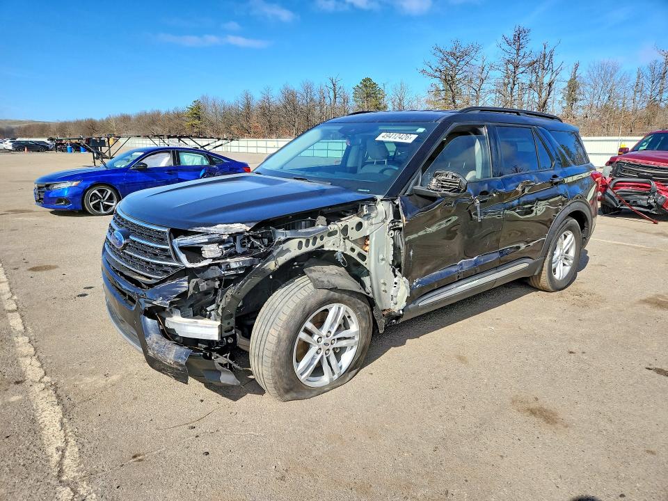 2020 FORD EXPLORER — VIN 1FMSK7DH0LGA88423