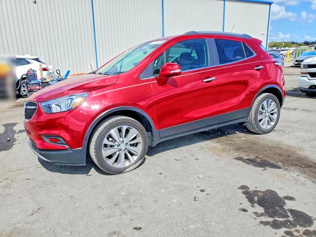 2018 BUICK ENCORE — VIN KL4CJASB9JB626001