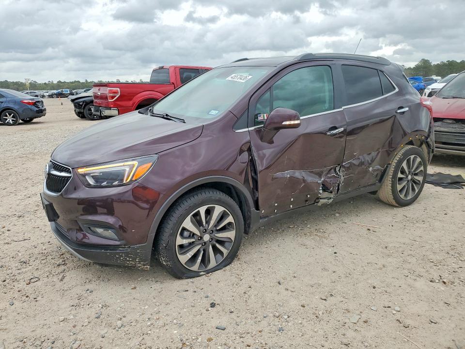 2018 BUICK ENCORE — VIN KL4CJCSB1JB669582