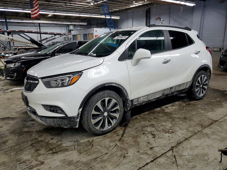 2022 BUICK ENCORE — VIN KL4CJESM6NB512651