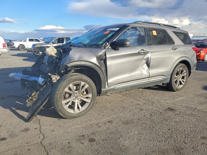 2021 FORD EXPLORER — VIN 1FMSK8DH2MGA05985