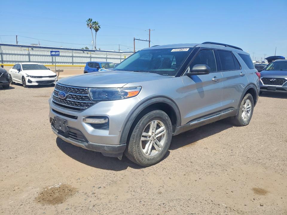 2023 FORD EXPLORER — VIN 1FMSK8DH1PGB70138