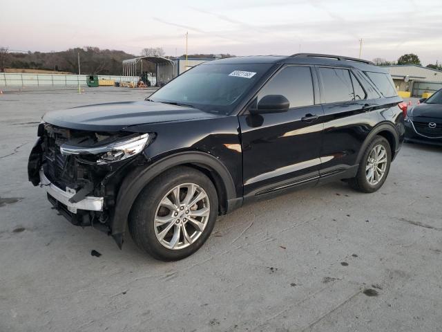 2021 FORD EXPLORER — VIN 1FMSK7DH6MGA27126