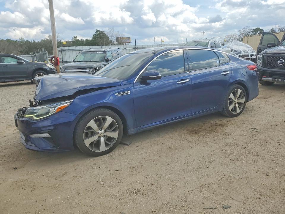 2020 KIA OPTIMA — VIN 5XXGT4L32LG401359