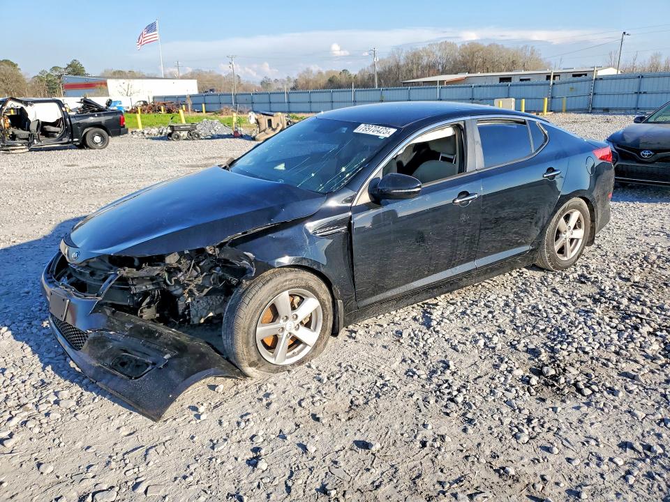 2015 KIA OPTIMA — VIN 5XXGM4A78FG369119