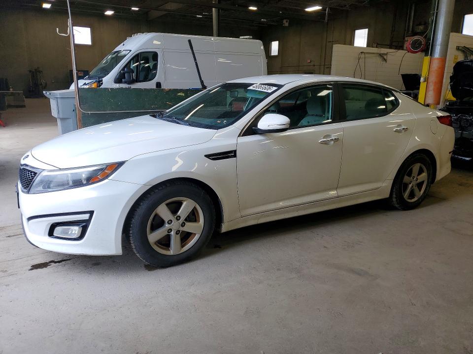 2015 KIA OPTIMA — VIN KNAGM4A79F5606721