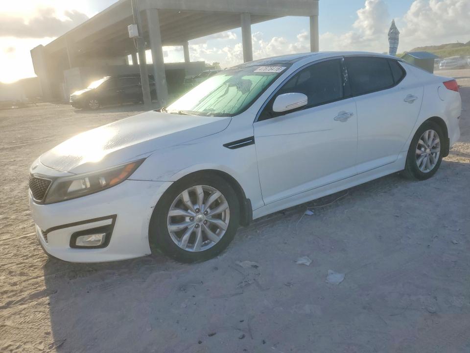 2015 KIA OPTIMA — VIN 5XXGN4A70FG496699