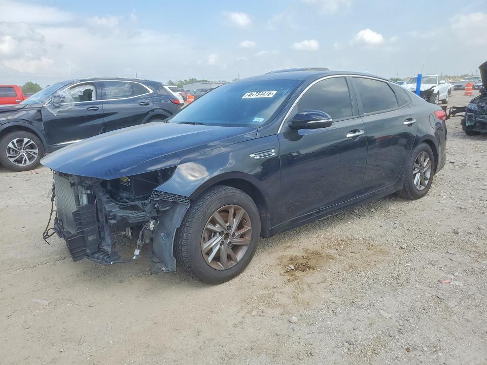 2019 KIA OPTIMA — VIN 5XXGT4L31KG344988