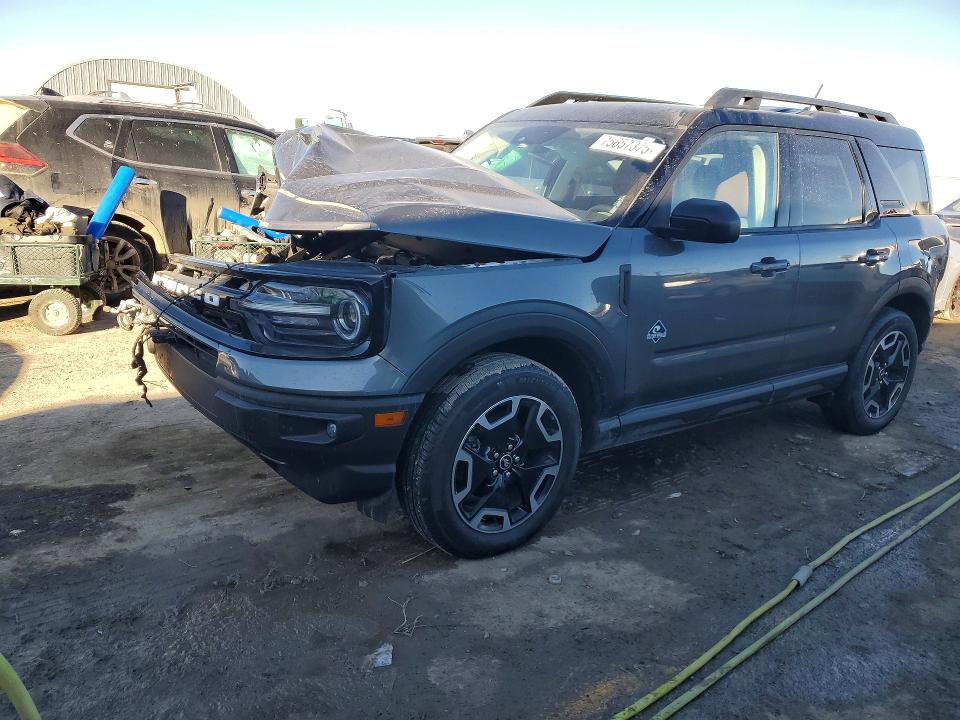 2024 FORD BRONCO SPORT — VIN 3FMCR9C64RRE69706