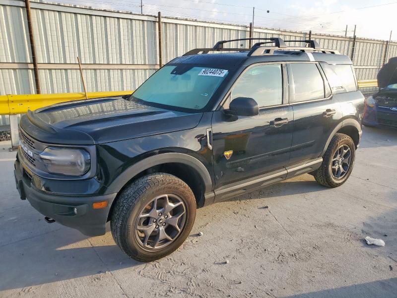 2023 FORD BRONCO SPORT — VIN 3FMCR9D95PRE08564