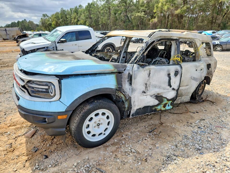 2023 FORD BRONCO SPORT — VIN 3FMCR9G60PRD38473