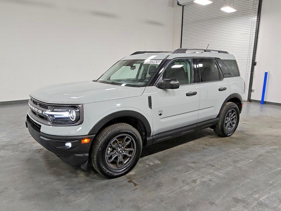 2024 FORD BRONCO SPORT — VIN 3FMCR9B69RRE25329