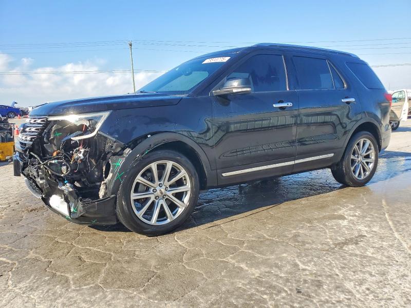 2016 FORD EXPLORER — VIN 1FM5K8F81GGB27896