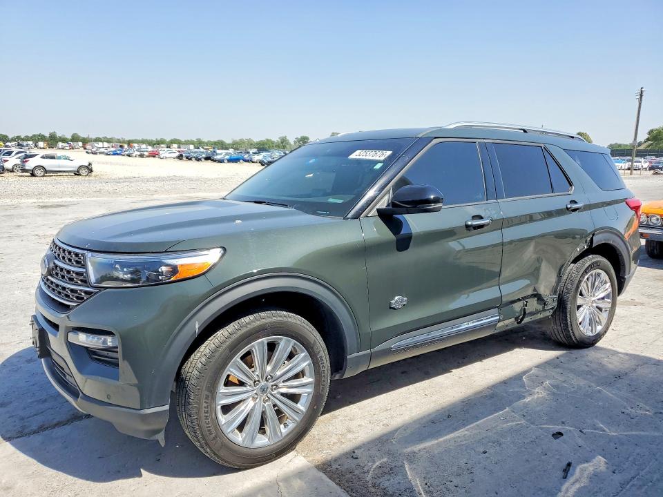 2023 FORD EXPLORER — VIN 1FM5K8LC5PGB63308