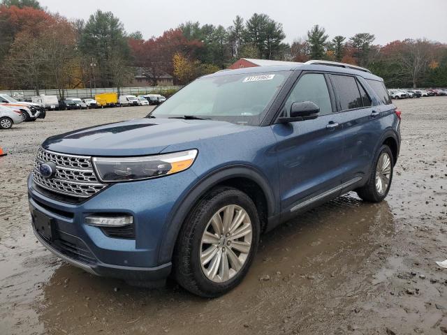 2020 FORD EXPLORER — VIN 1FMSK8FHXLGA31617