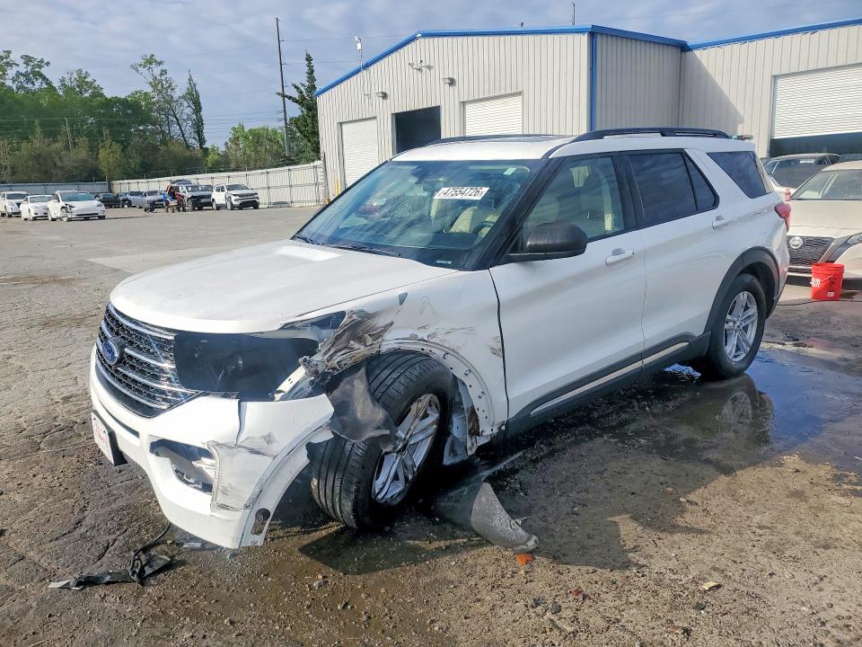 2021 FORD EXPLORER — VIN 1FMSK7DH2MGC34631