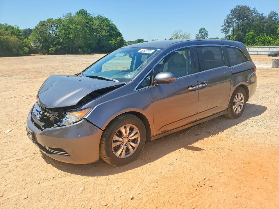 2015 HONDA ODYSSEY — VIN 5FNRL5H46FB056604