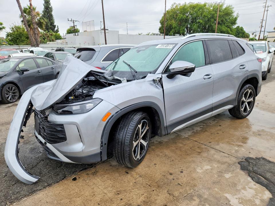 2026 VOLKSWAGEN TIGUAN — VIN 3VVER7RM6TM036045