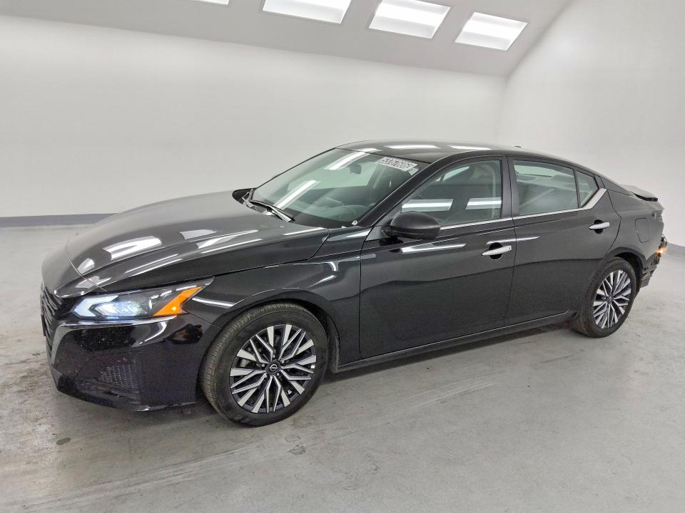 2025 NISSAN ALTIMA — VIN 1N4BL4DV0SN327152