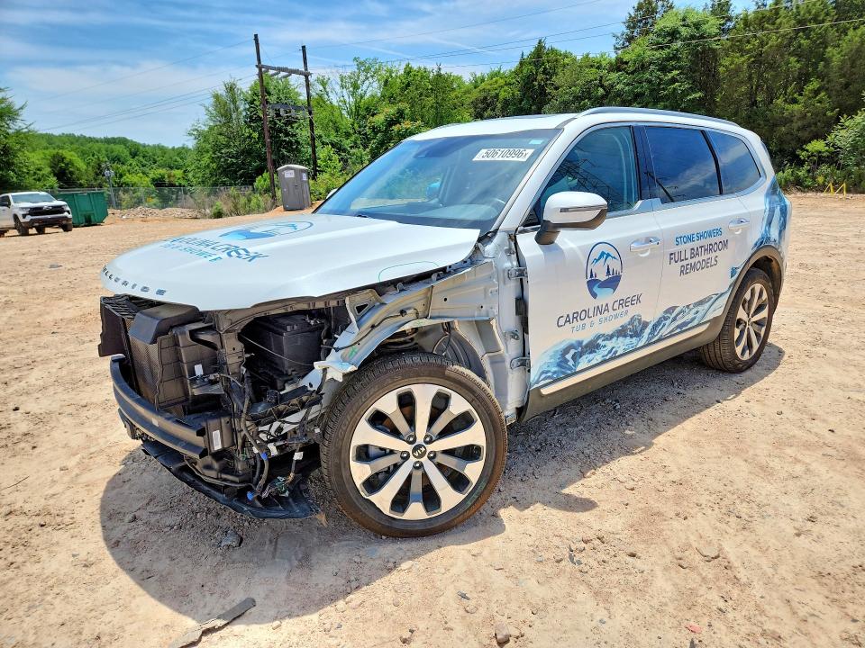2020 KIA TELLURIDE — VIN 5XYP64HCXLG078156