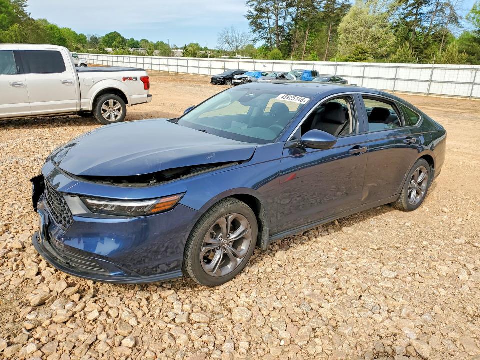 2024 HONDA ACCORD — VIN 1HGCY1F35RA030259