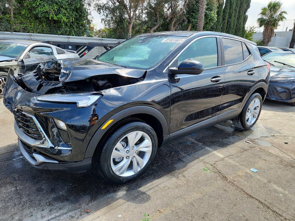 2026 BUICK ENCORE GX — VIN KL4AMBSL3TB179911