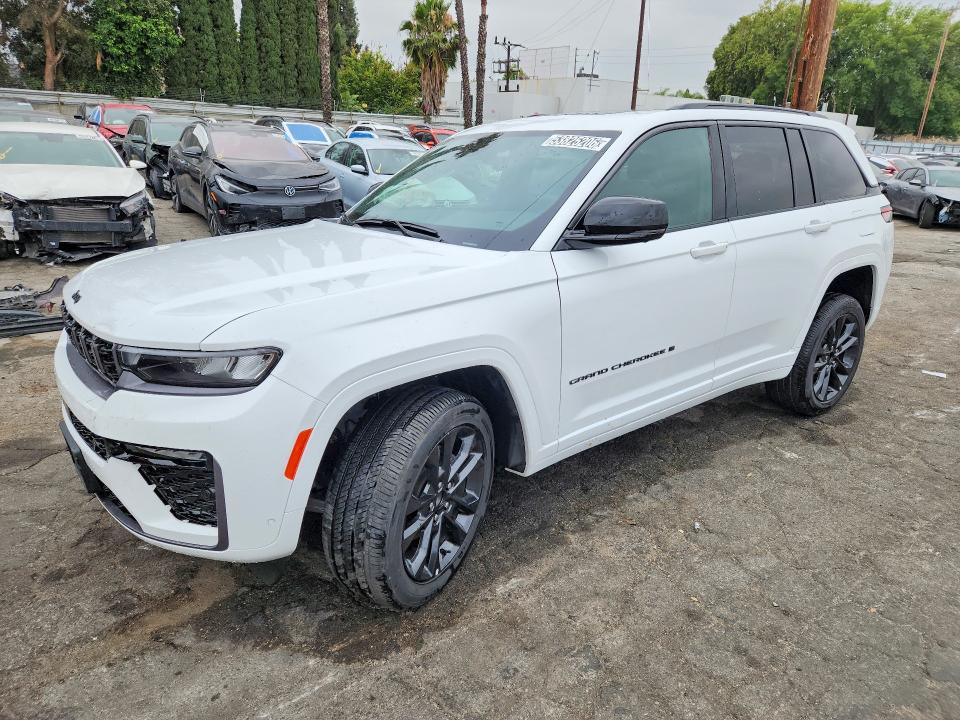 2026 JEEP GRAND CHEROKEE — VIN 1C4RJHBR4TC232151