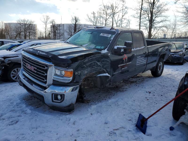 2019 GMC SIERRA K25 — VIN 2GT22PEG4K1117508