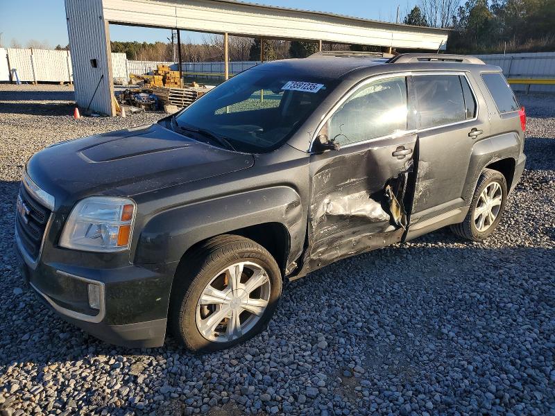 2017 GMC TERRAIN SL — VIN 2GKALNEK1H6343703
