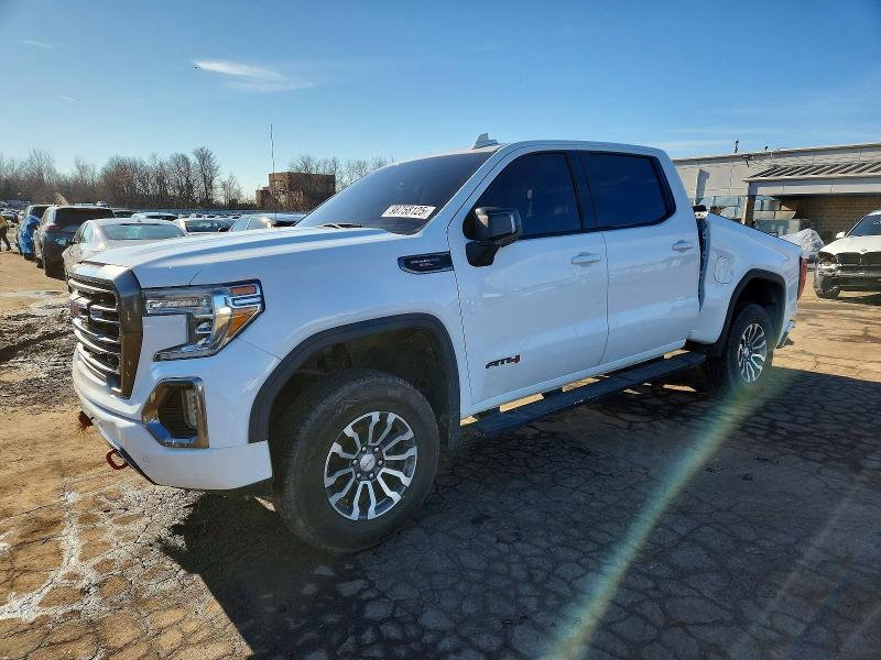 2020 GMC SIERRA K15 — VIN 1GTP9EEL3LZ335404