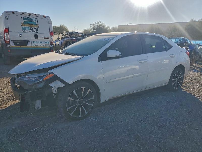 2017 TOYOTA COROLLA L — VIN 2T1BURHEXHC910256