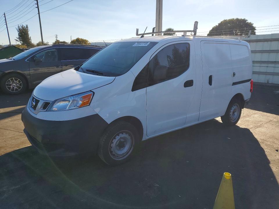 2019 NISSAN NV200 — VIN 3N6CM0KN2KK709337