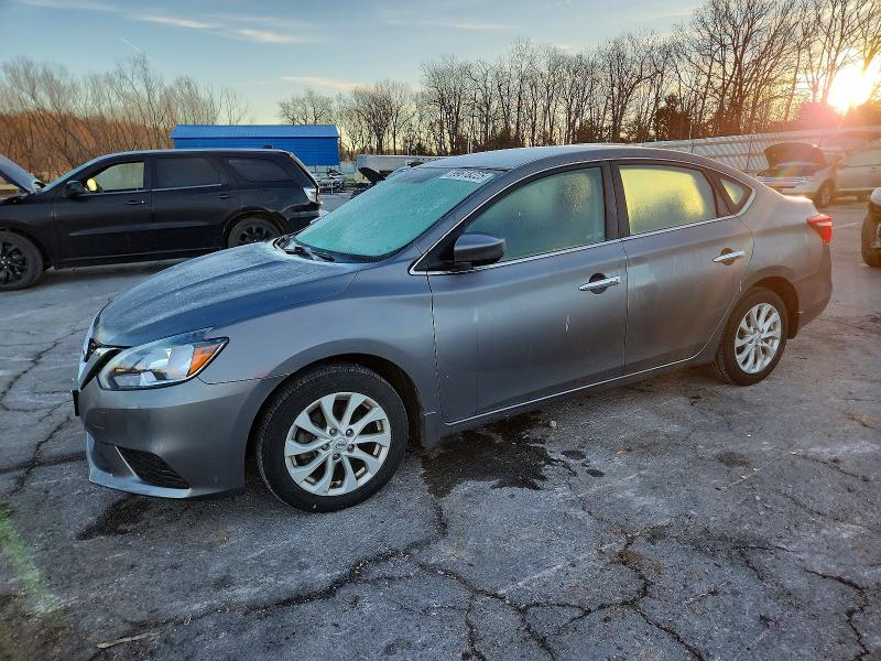 2018 NISSAN SENTRA — VIN 3N1AB7AP4JY229973