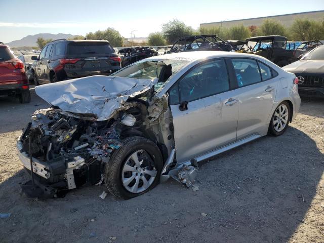 2023 TOYOTA COROLLA LE — VIN 5YFB4MDE7PP011622
