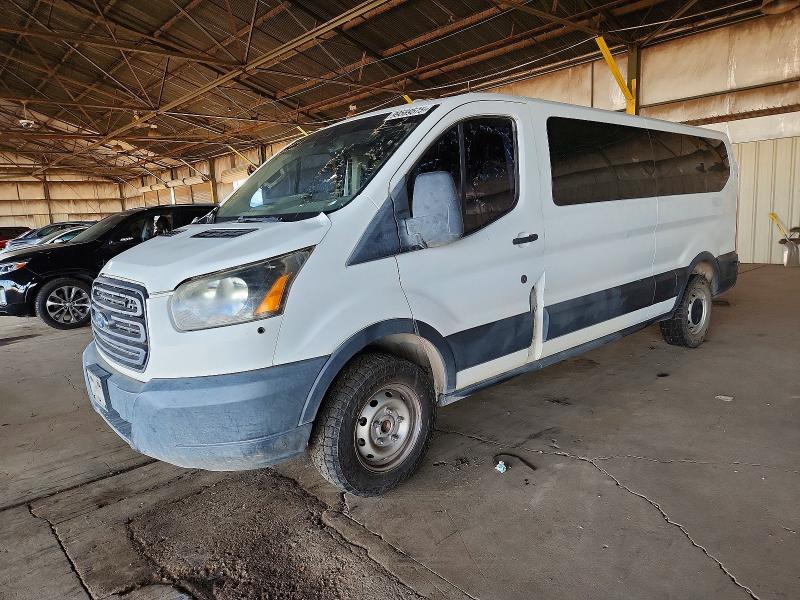 2017 FORD TRANSIT T- — VIN 1FBZX2ZM6HKA98959