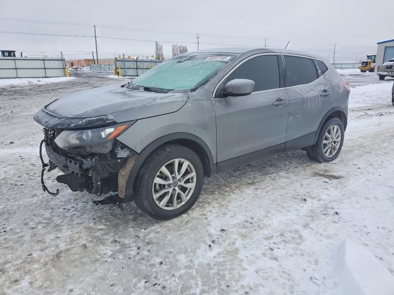 2021 NISSAN ROGUE SPORT — VIN JN1BJ1AW7MW668186