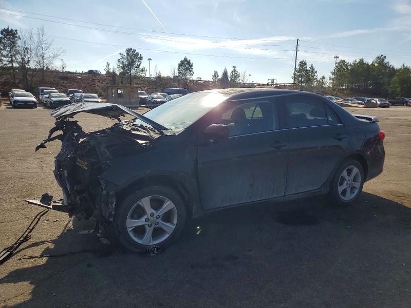 2013 TOYOTA COROLLA BA — VIN 2T1BU4EE8DC969016