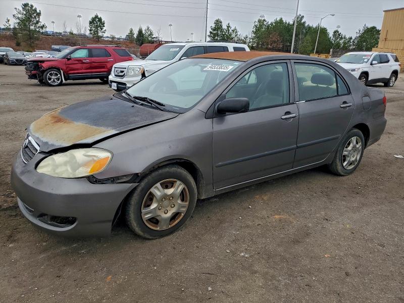 2005 TOYOTA COROLLA CE — VIN 1NXBR32E65Z518845