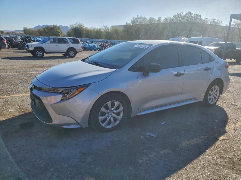 2023 TOYOTA COROLLA LE — VIN 5YFB4MDE0PP040072
