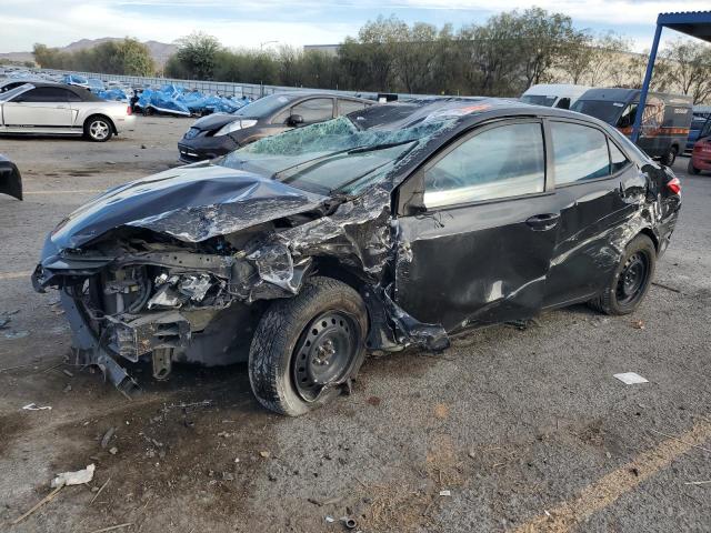 2018 TOYOTA COROLLA L — VIN 2T1BURHE1JC972859