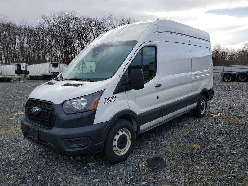 2022 FORD TRANSIT T- — VIN 1FTBR1X82NKA27681
