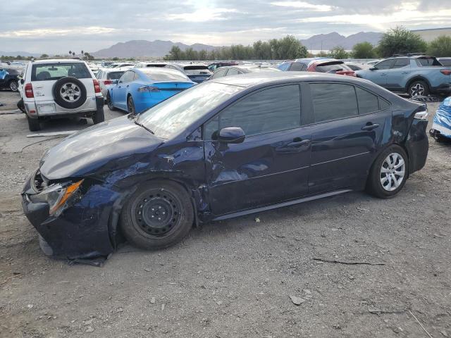 2021 TOYOTA COROLLA LE — VIN 5YFEPMAE4MP228453