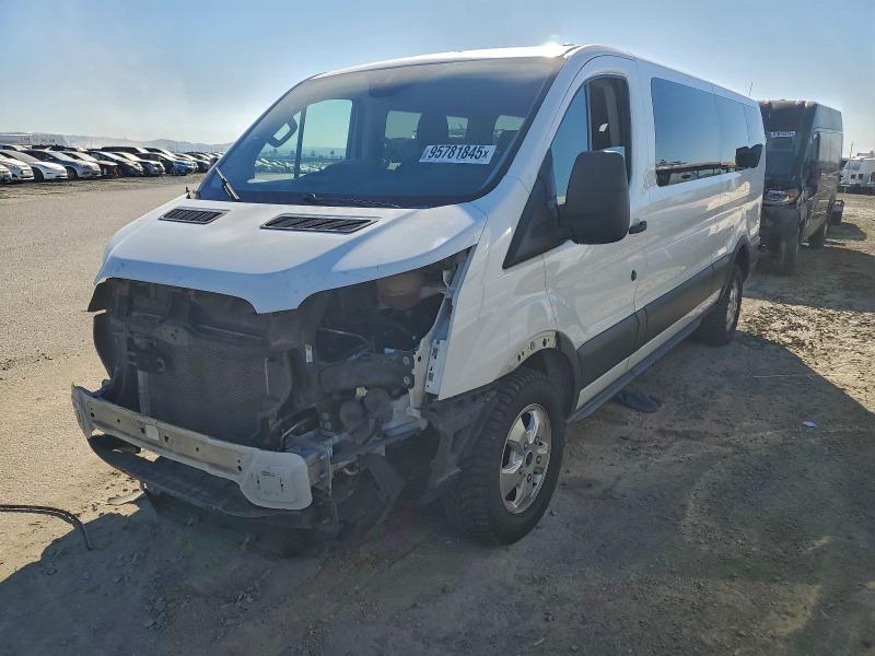 2017 FORD TRANSIT T- — VIN 1FBZX2YM7HKA63932